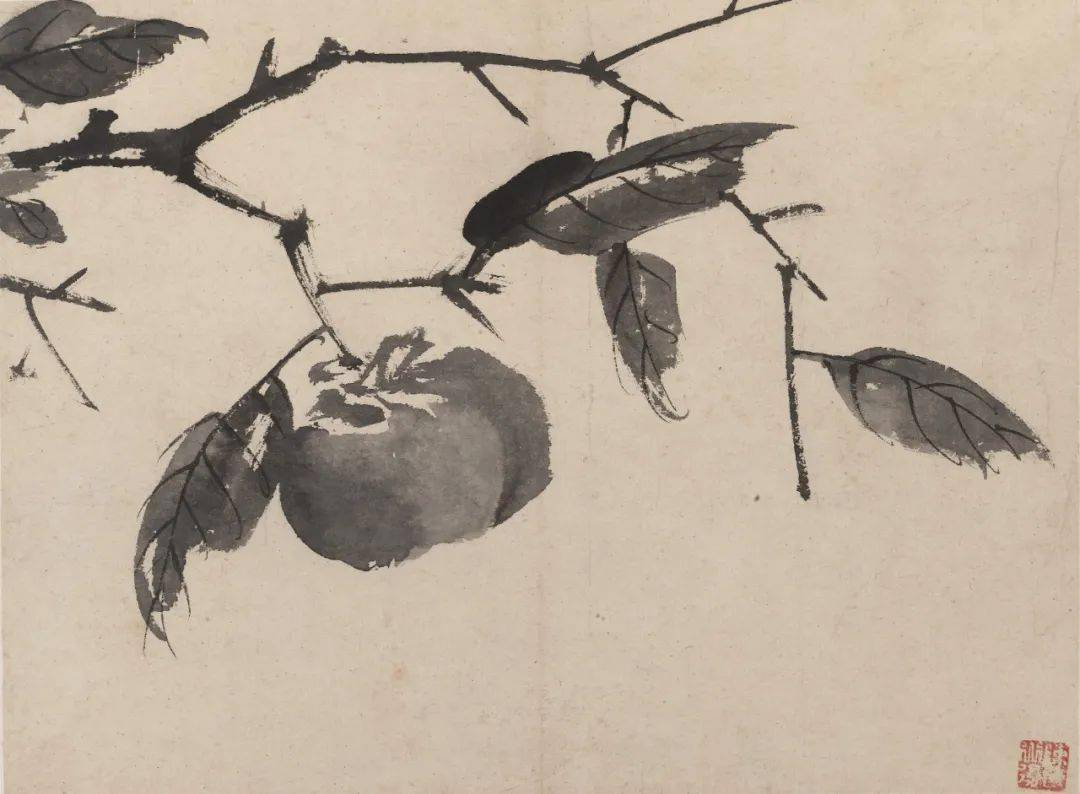 白阳陈淳以书入画开拓了花鸟画大写意新的艺术境地