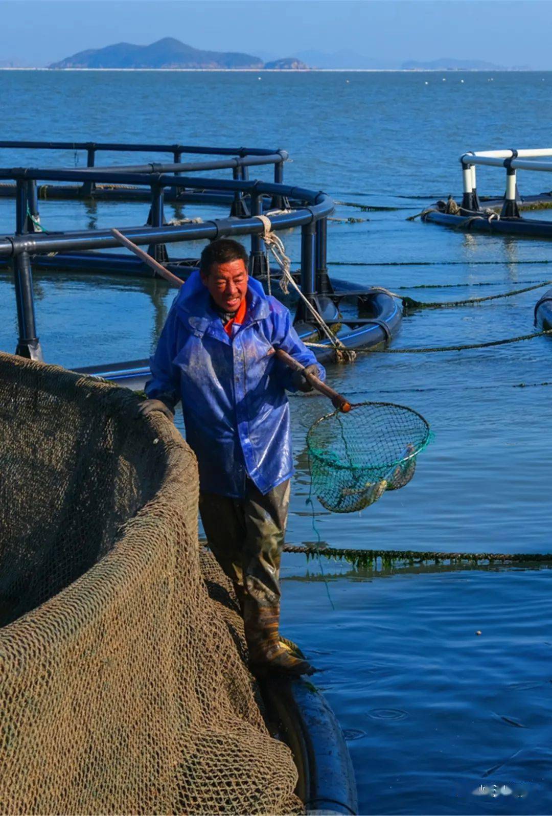 嵊泗_旅游_捕捞