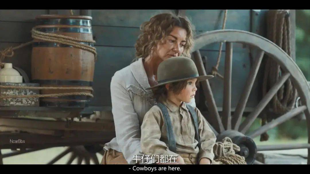 金发|《黄石》前传,太对味儿了