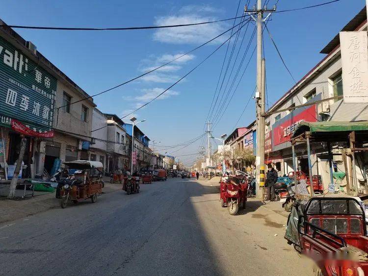 源潭古镇_唐河_父亲_张松顷