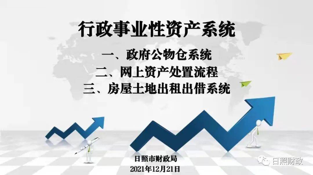 为有效提升行政事业国有资产信息化管理水平,完善管理机制,市财政局在