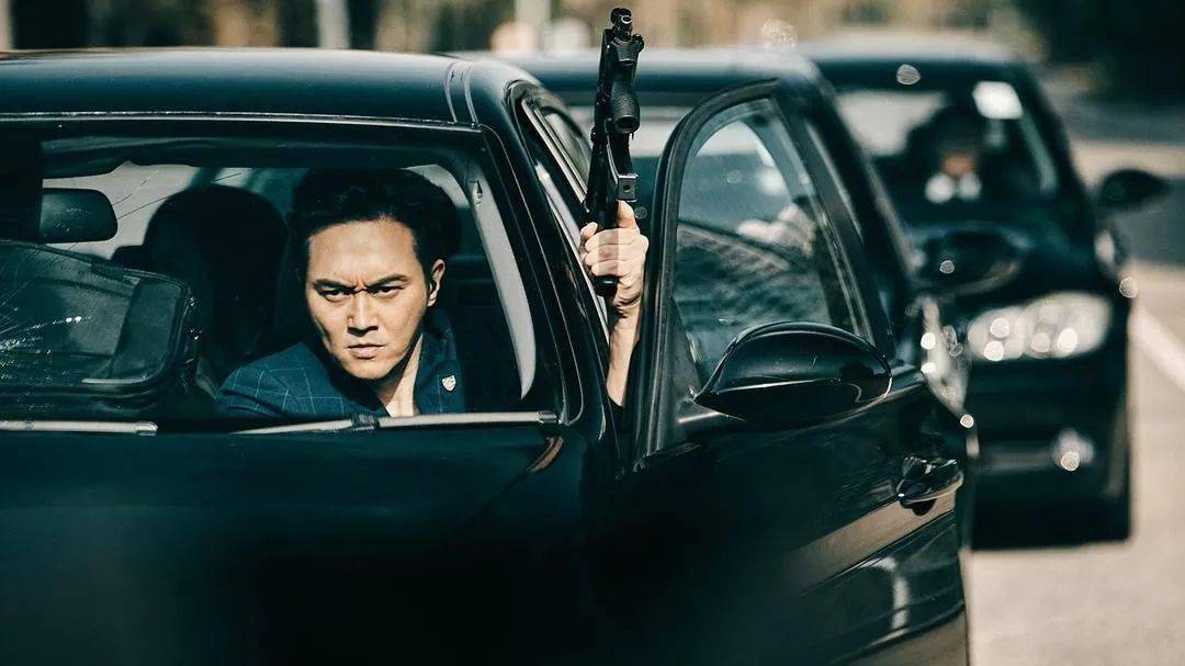 时间|多部「跨年档大片」杀到！古天乐、张智霖、黄宗泽...强势来袭！