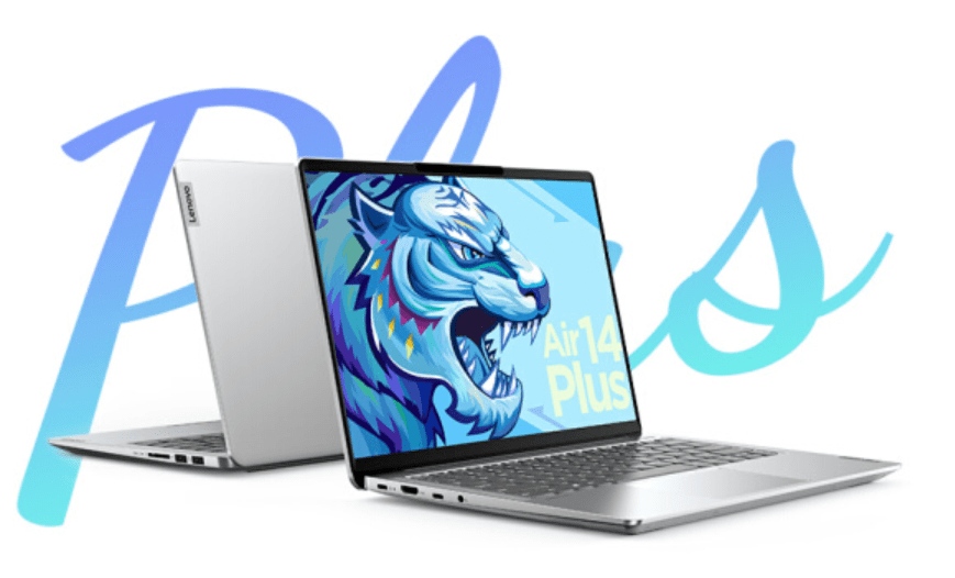 平台|联想小新 Air 14 Plus酷睿版明日开售：i5-1155G7+16:10 2.2K屏