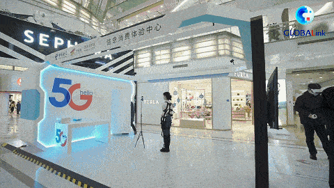 未来|全球连线|(2021，未来已来）5G编织的美好生活