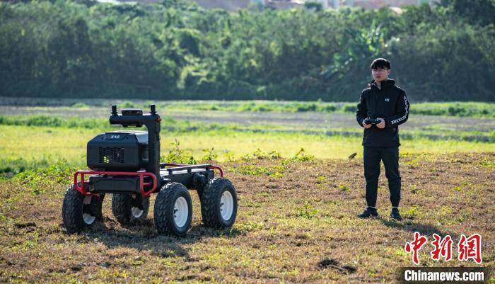 技术|多款农业无人机等智慧农业科技产品在广州发布