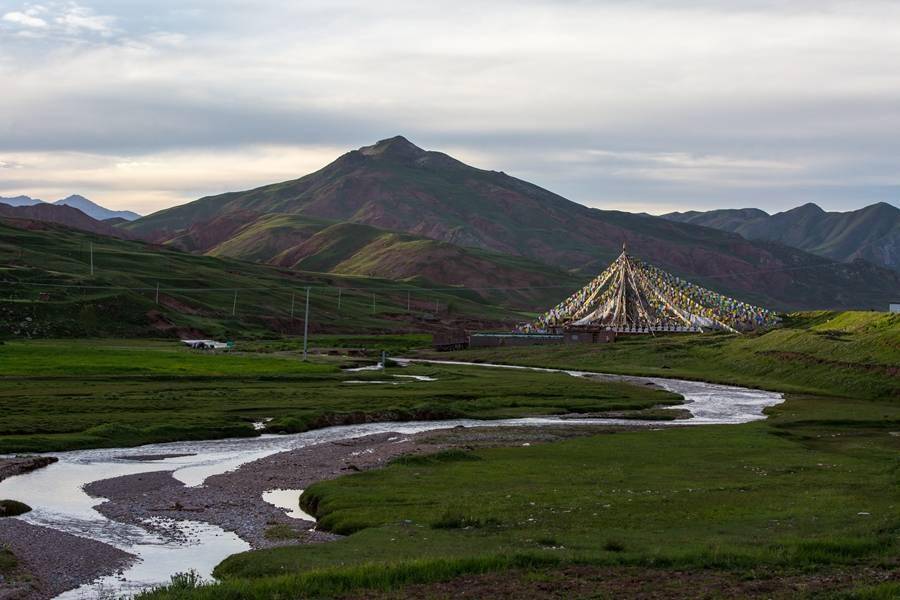 山神|神山、雪豹和古老的藏文化，走进三江源国家公园