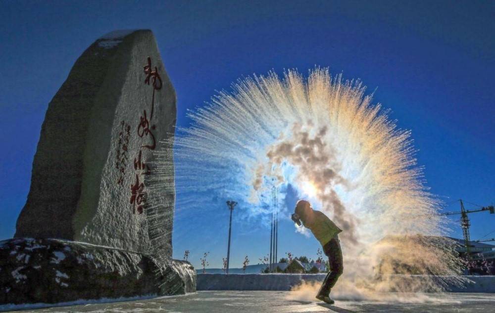 哈尔滨|冬奥在京张 冬游来龙江 | 老牌冰雪旅游胜地黑龙江邀游客赴冰雪之约