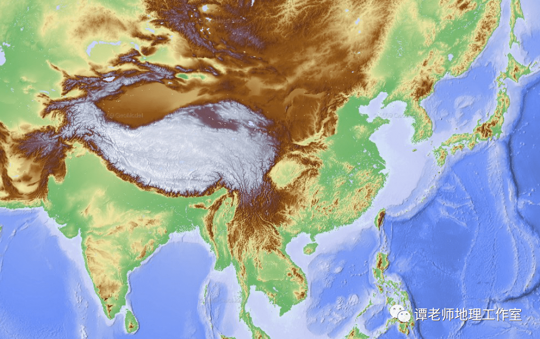 地球內部生活著地心人?揭秘9個神秘地底世界_海洋_魏格納_大陸