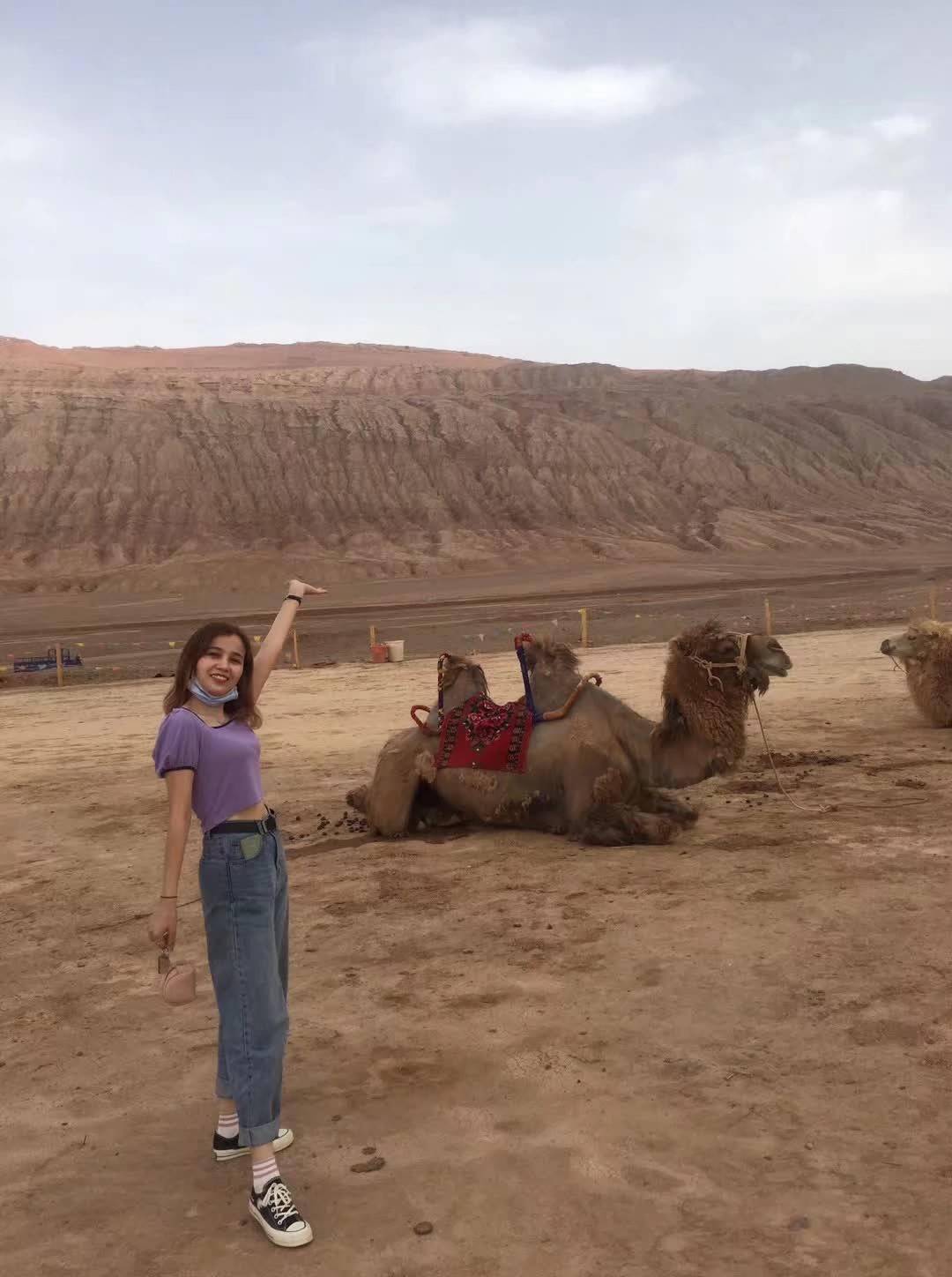 古丽:作为新疆维吾尔族,怀疑西方反华媒体和我不在同一个地球