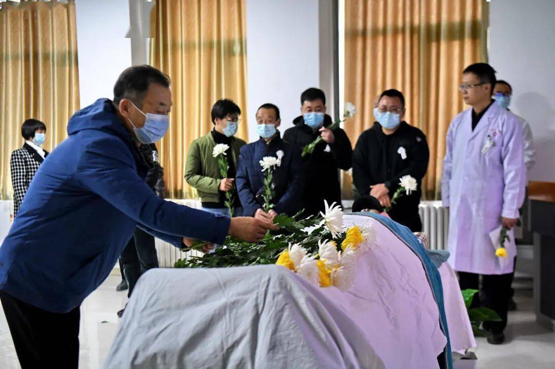 59岁的她离世后捐献遗体,这是宁夏第74例捐献者…_李珍_武子龙_母亲