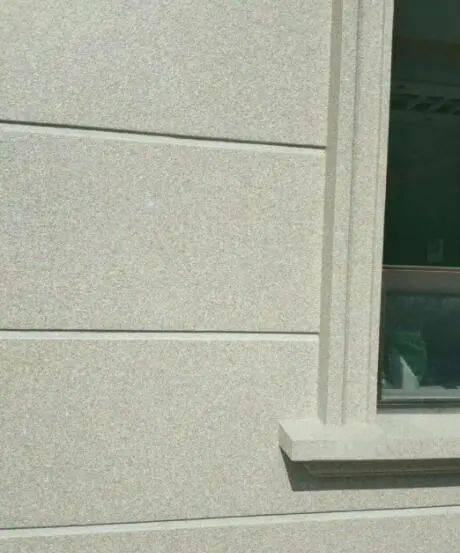 外墙仿石漆最流行的凹槽工艺施工教程图解来了