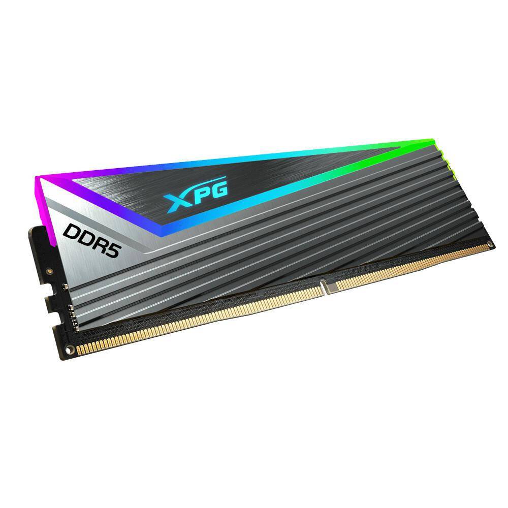 频率|威刚发布新款 XPG CASTER 内存条，DDR5-7000 超高频率