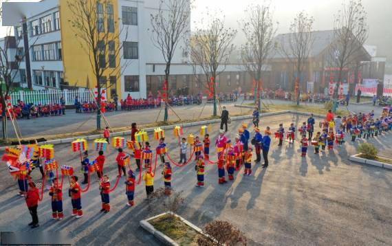 幼儿园|贵州玉屏：萌娃欢乐过侗年