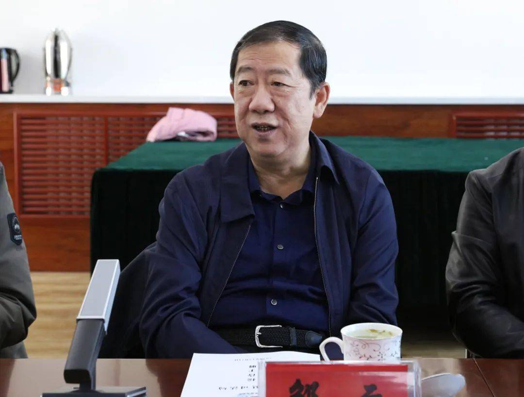 邵云调研循化化隆司法行政工作