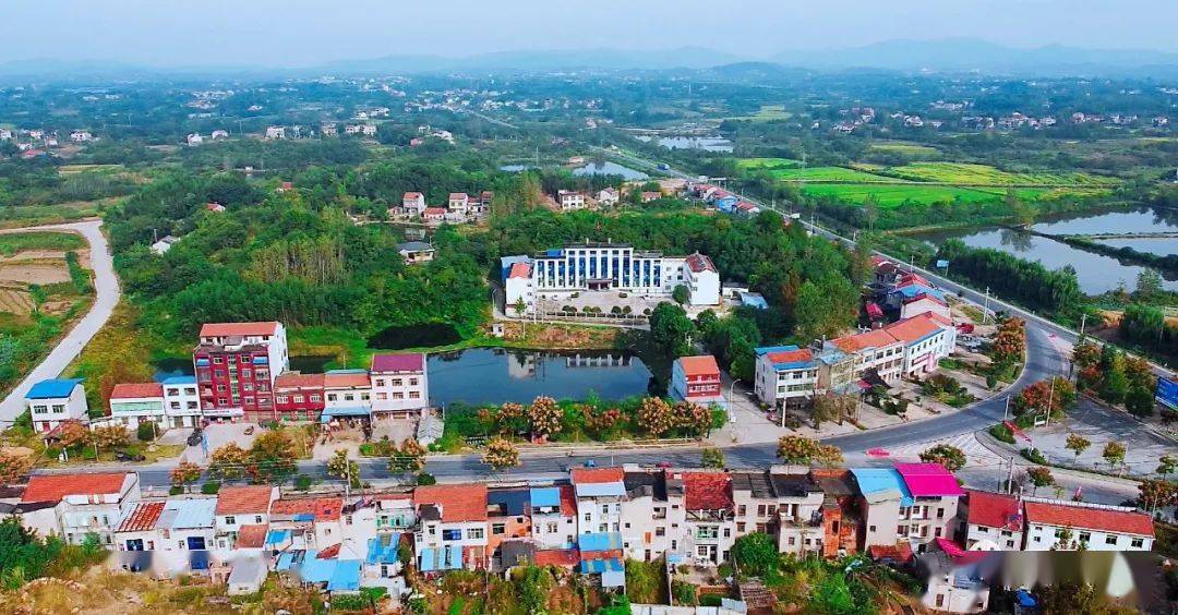 上巴河镇合村更合人心