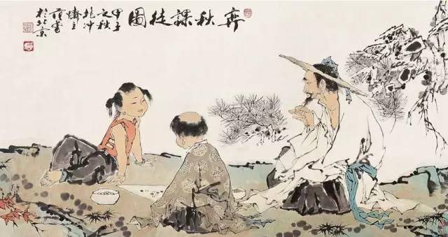50句古语,醍醐灌顶,受益匪浅!