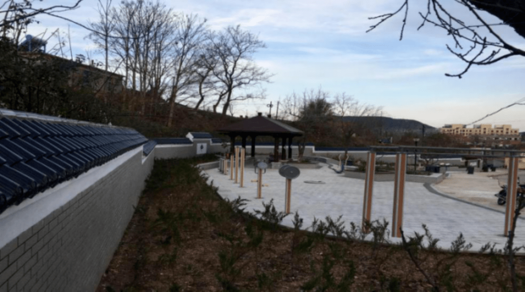 话村史看成就海洋岛镇盐场村中国东方第一村海岛美丽新乡村