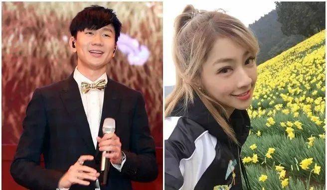 小s在节目里笃定两人相恋,高宇蓁否认只是当时包厢里面只有跟林俊杰