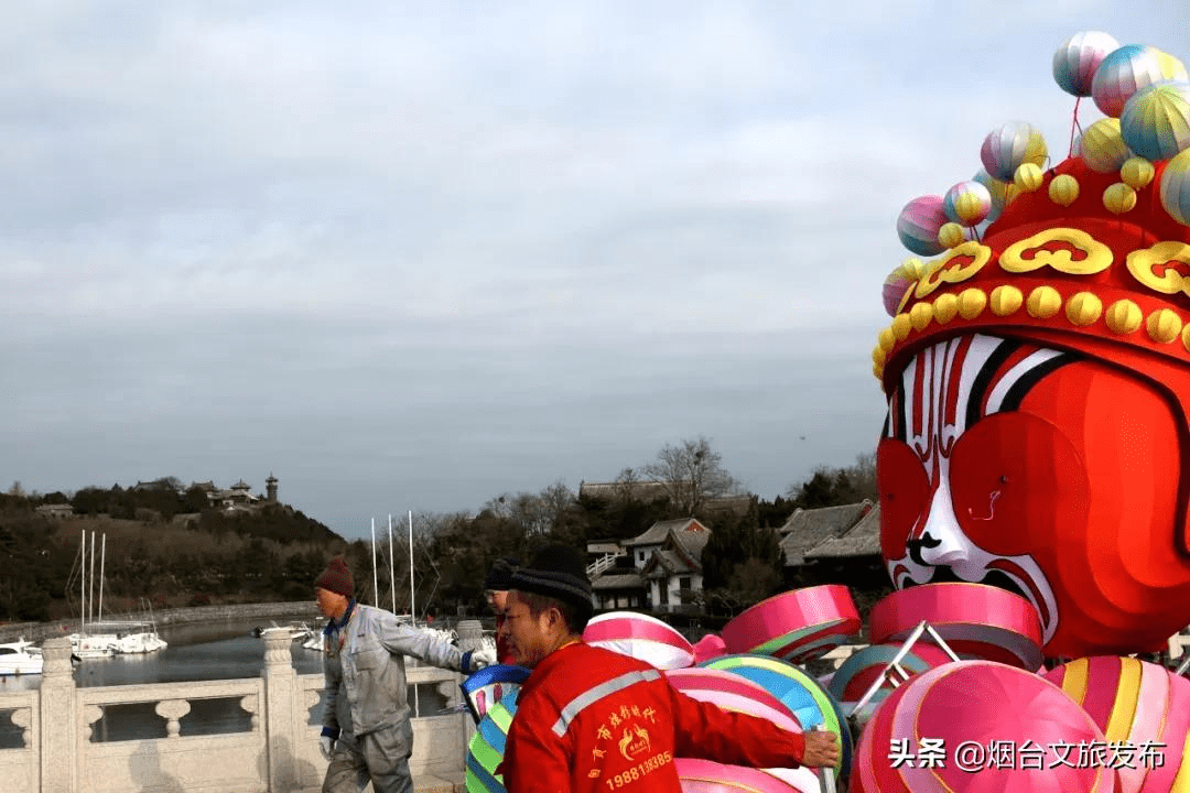 蓬莱|花灯大庙会||盛世花灯会，独家剧透来啦！