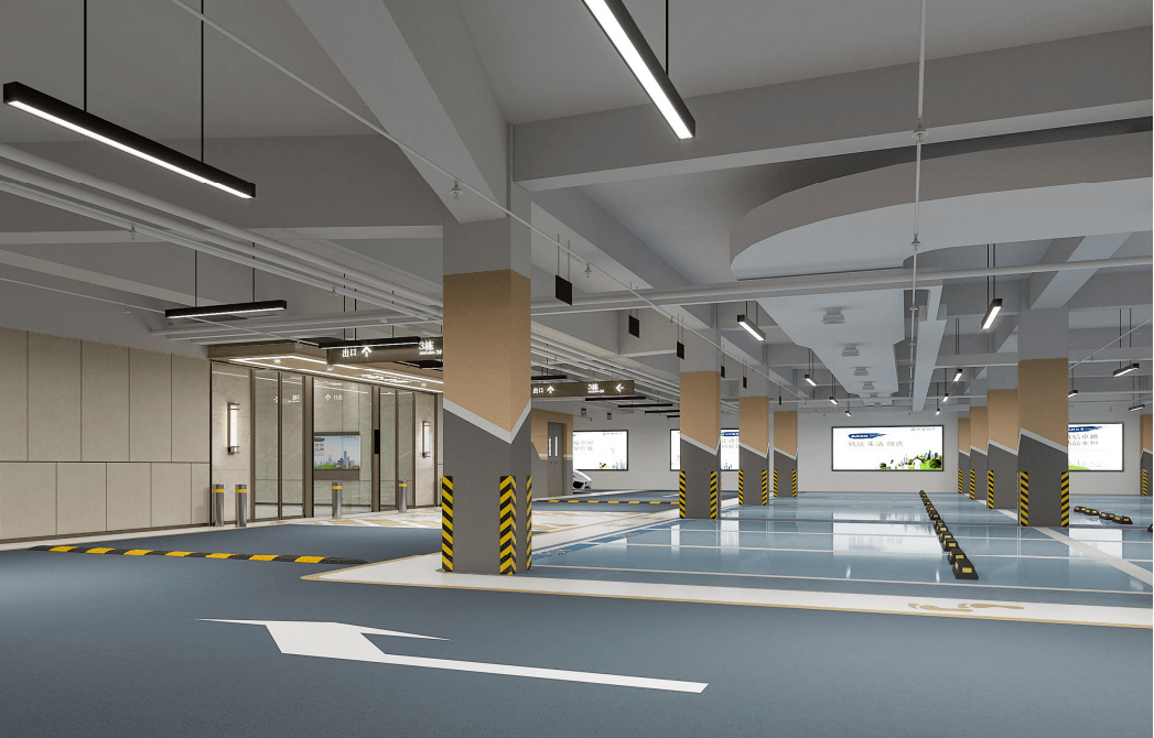 香港方黄新作丨自然而然的邻里空间设计新典范中海贵阳映山湖