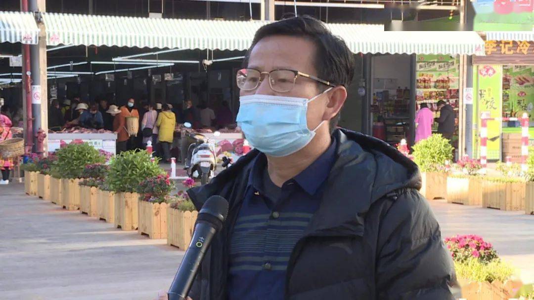 人间烟火气,最抚凡人心_综合市场_农贸市场_管理