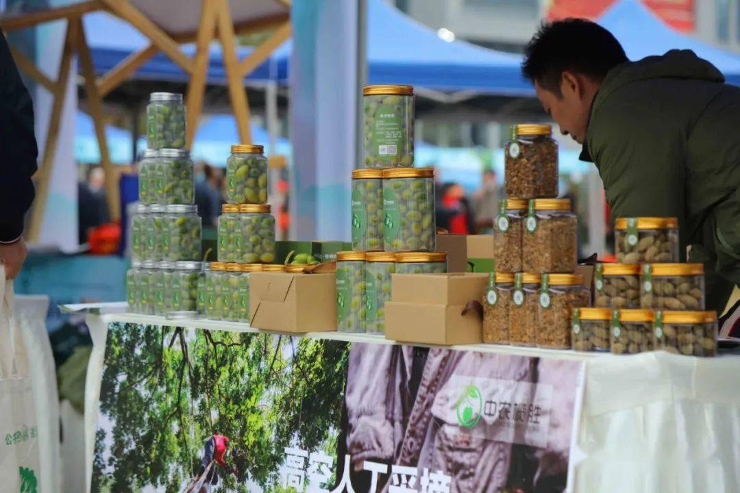闽清橄榄幸福味道2021第五届中国福州闽清橄榄节盛大开幕