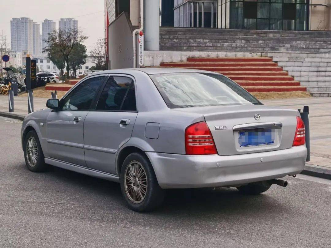 2006年海马323一手精品车