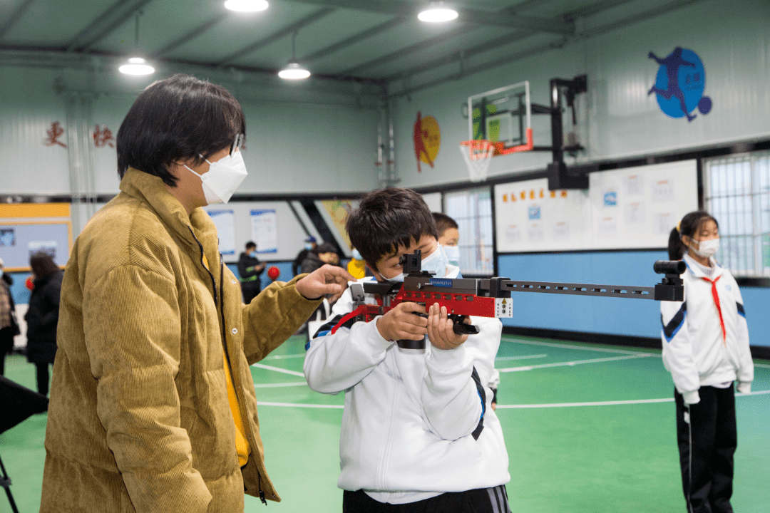 现代教育|乡村探校 | 海淀在北部新区实验学校举办“双减”工作现场会