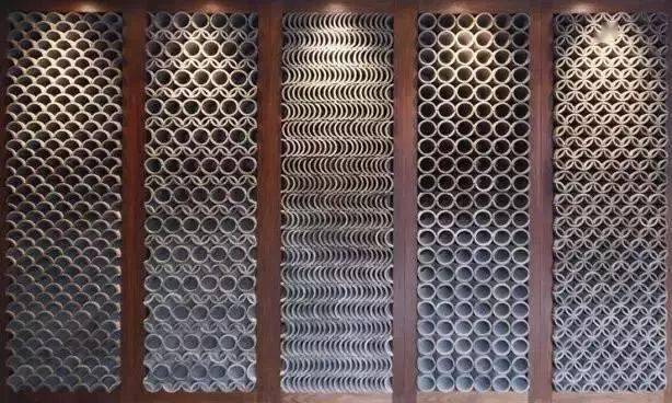 瓦片碰上设计师帅呆了