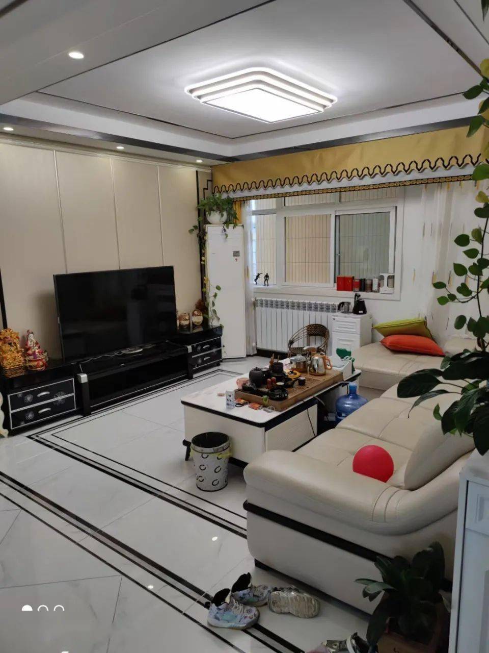 唐河房产网最新出租转让出售信息花漾美郡附近四楼2室1厅1卫简装60平