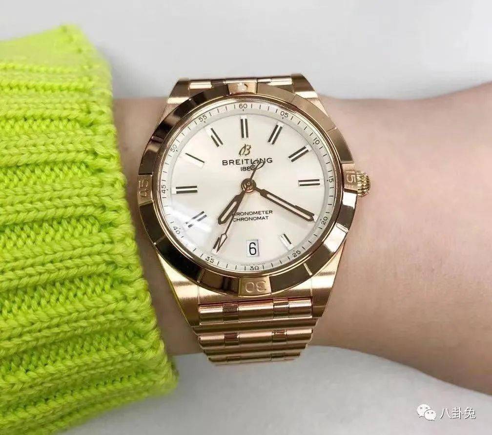 6万内预算这块百年灵女表又美又飒