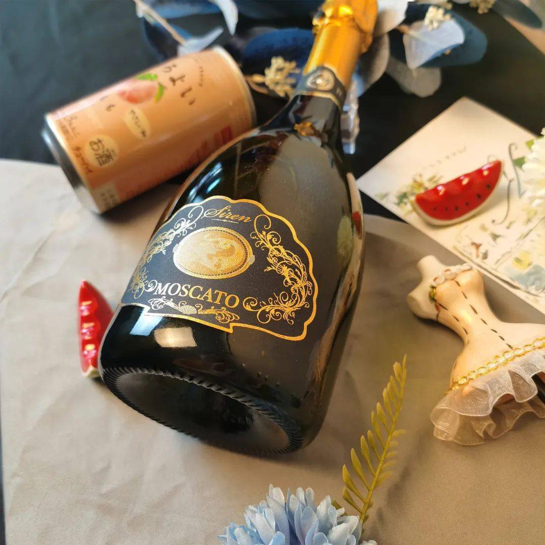 福娜无醇起泡康廷万多酒庄是意大利葡萄酒最古老的传统产区"艾米利亚