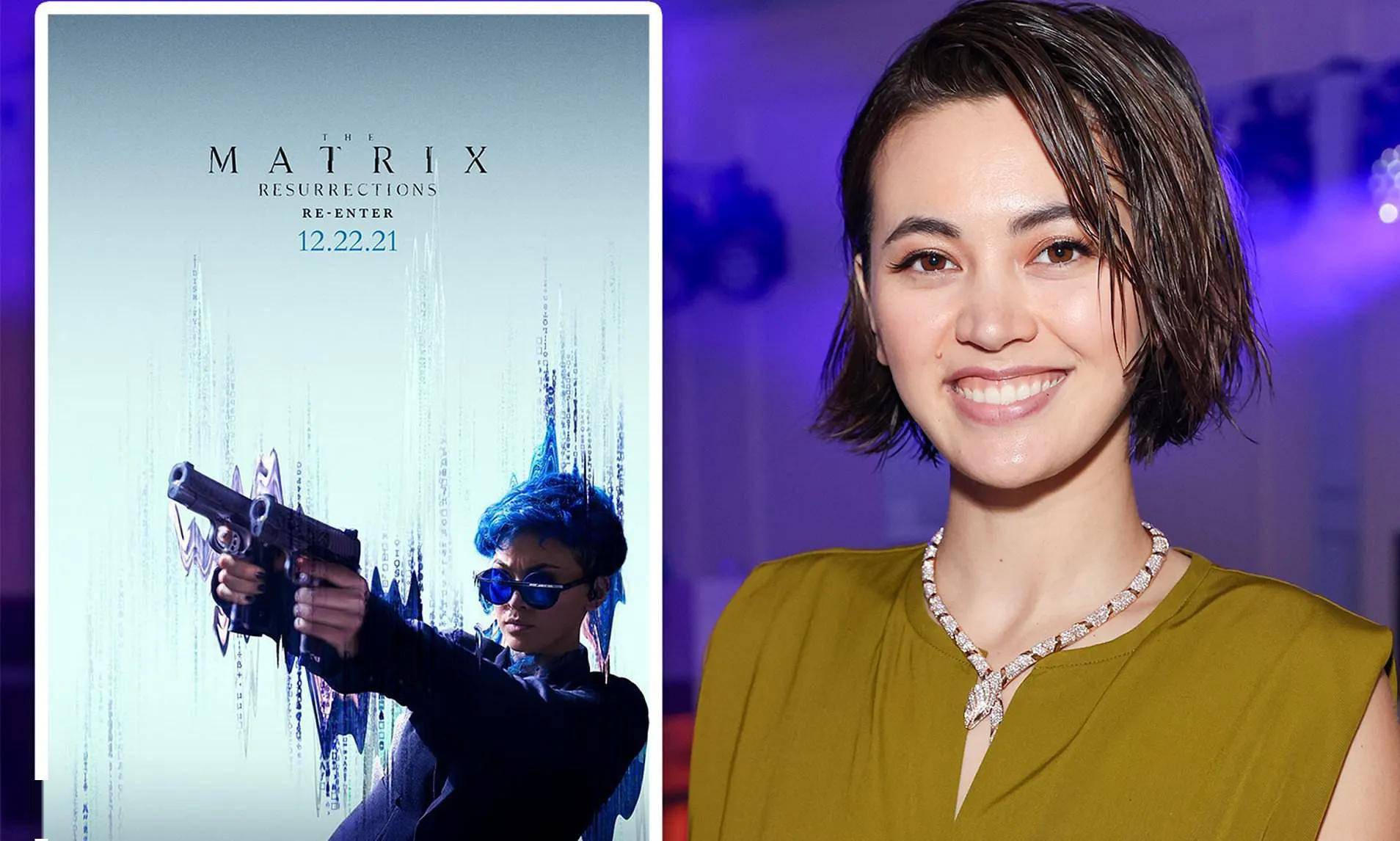 《黑客帝国》系列18年后再回归,情怀满满_尼奥_崔妮蒂_三部曲