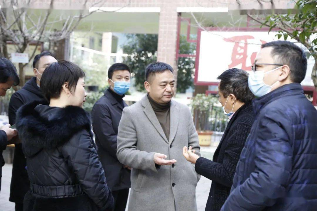 省市文明校园复查!测评开江效果好_建设_方江_工作