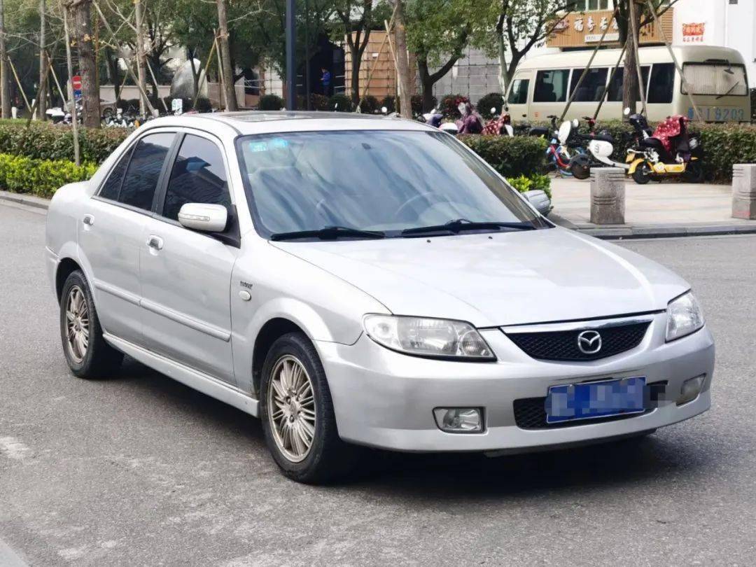 2006年海马323一手精品车