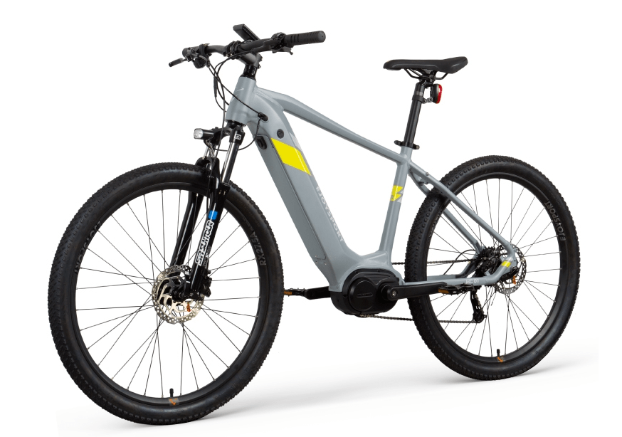 助力双碳7款受欢迎的休闲通勤电助力自行车盘点