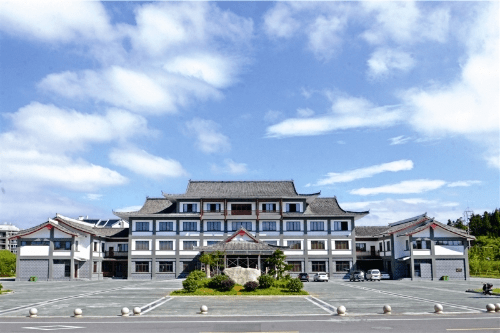 文成这个镇获评省4a级景区镇随手一拍就是大片