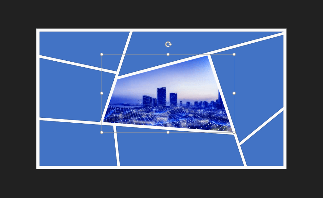 看几种帅气的ppt图文排版法