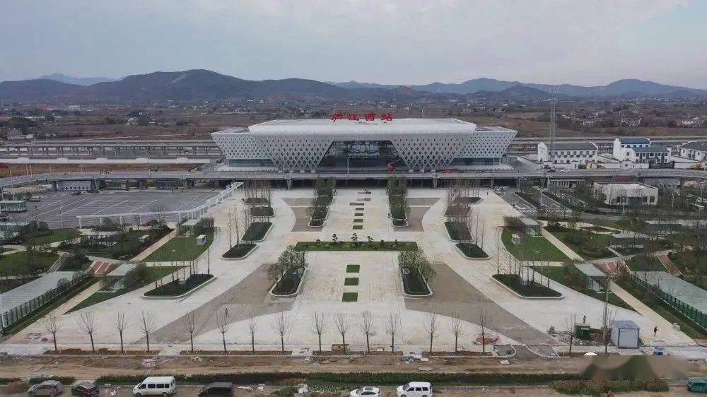 文昌西路桥,县中医院城西医院,合庐产业新城,合肥42中南城分校,汤池