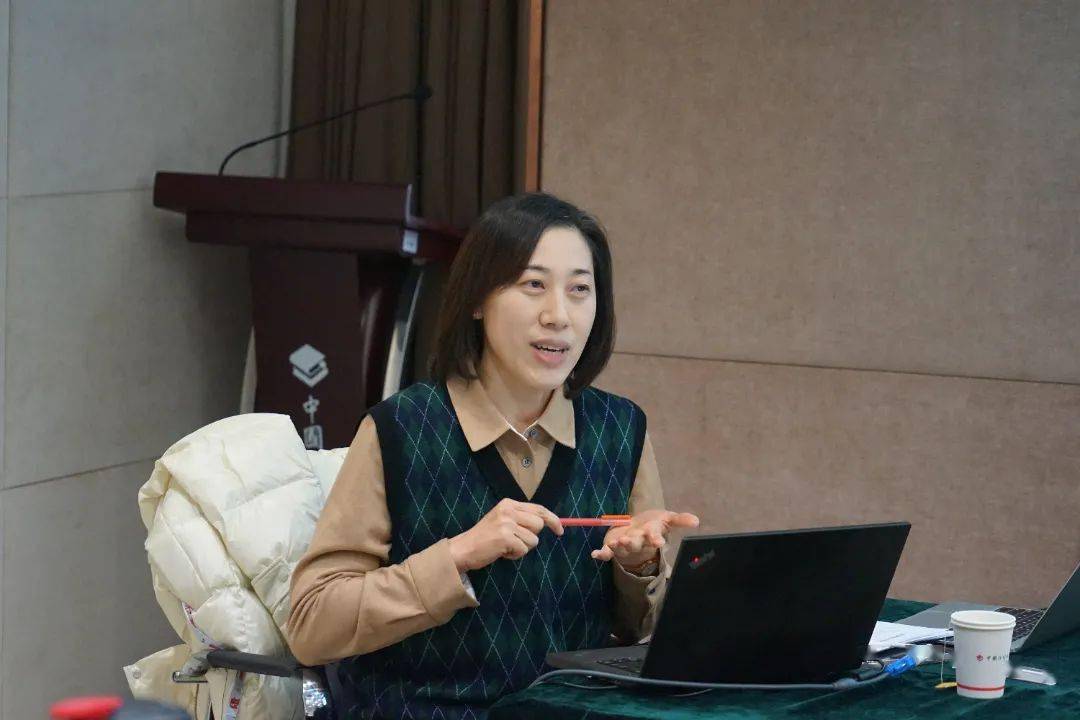 周昌恩社长做总结发言,一是感谢张真颖律师的精彩讲