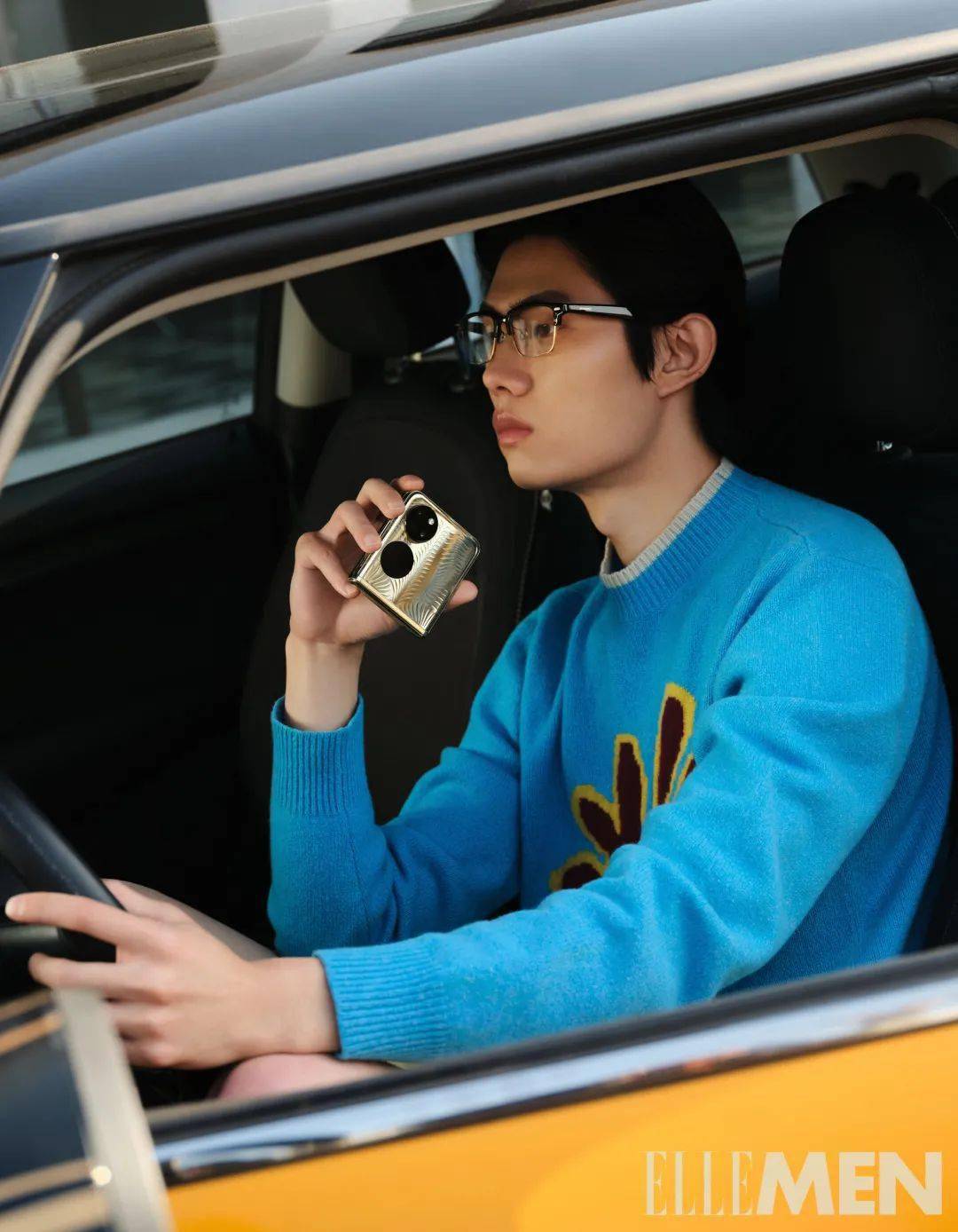 时尚人士的下班路，藏着一个小秘密