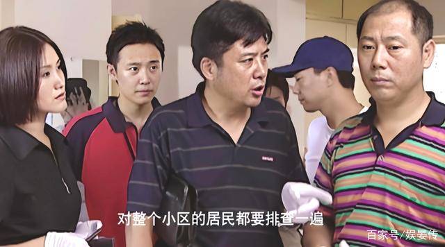 《重案六组》20年,导演去世,各主演发展有好有差,只有他挺糊涂_李成儒
