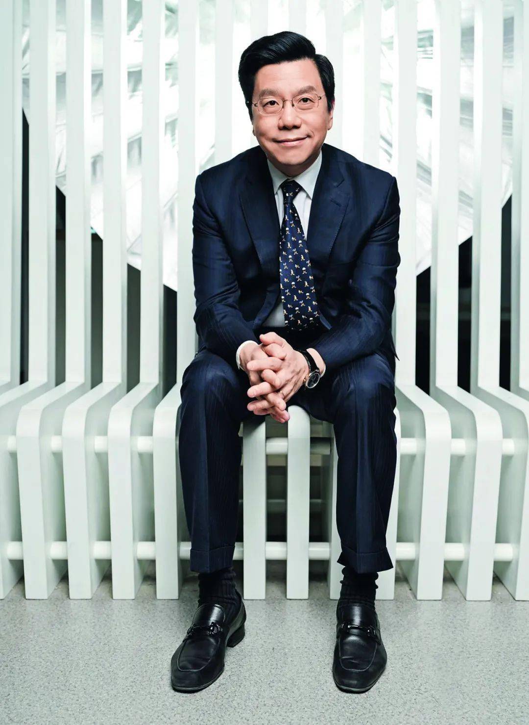 李开复最硬核的团队做最酷的事