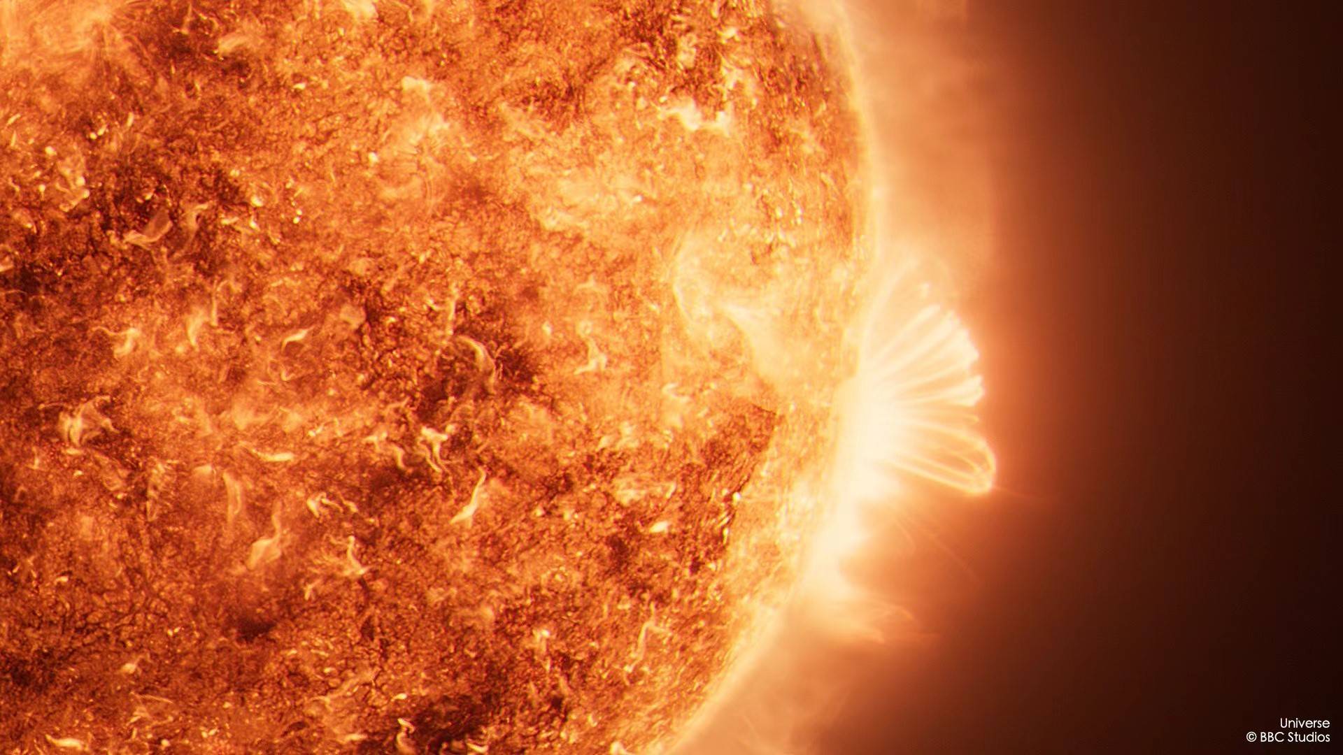 bbc纪录片《宇宙》:将宇宙的神秘具像化_天体_观众_意义