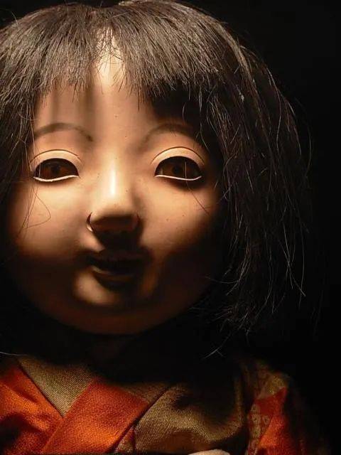 日本恐怖图片人物人偶图片