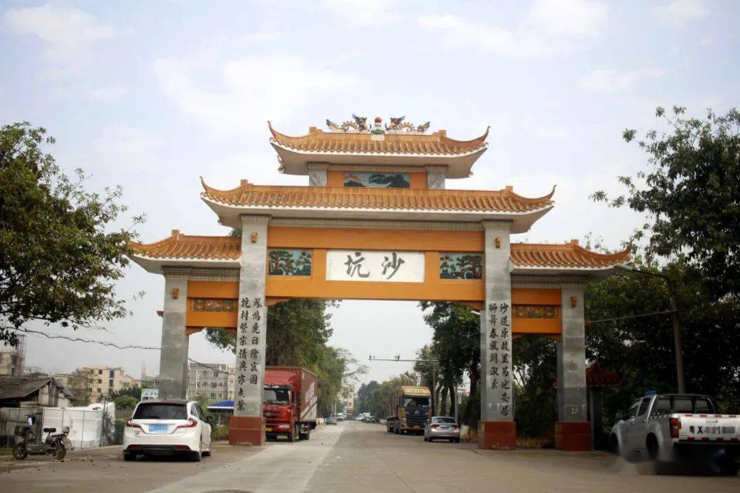 大良五沙沙坑草莓熟了