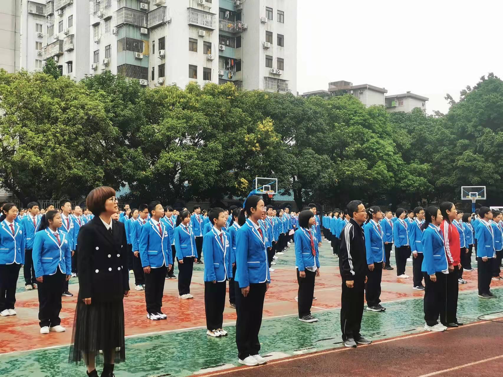 6门学科同上思政课,听海珠区这所学校"红课堂"怎么讲_刘佳荣_长征