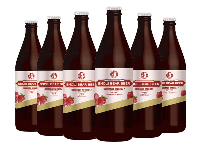 送上楼 88元抢117元雪熊啤酒_熊精_麦芽_口感