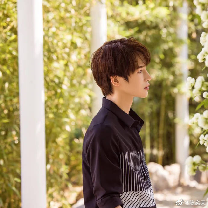 陈奕天个人资料 陈奕天都有什么歌曲作品 今年还有发歌么?