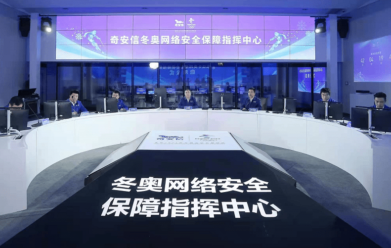 網(wǎng)絡(luò)|護(hù)衛(wèi)冬奧網(wǎng)絡(luò)安全，奇安信北京冬奧網(wǎng)絡(luò)安全保障中心啟動